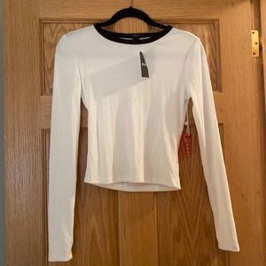 Forever 21 long sleeve top